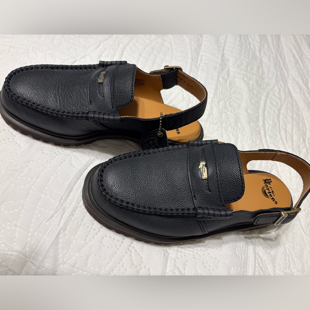 Dr. Martens Penton Slingback Loafers